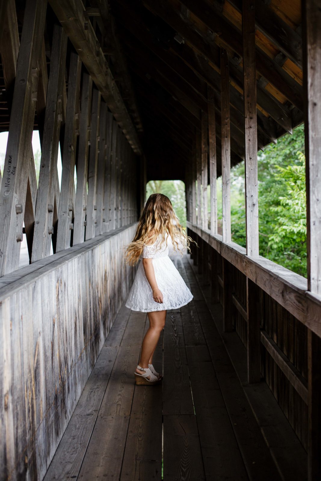 Senior Pictures Frankenmuth, MI